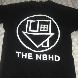NBHD tee💕